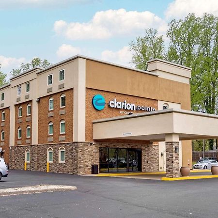 Clarion Pointe Σάρλοτσβιλ Εξωτερικό φωτογραφία