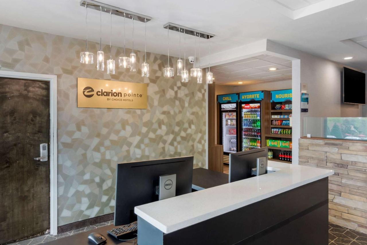 Clarion Pointe Σάρλοτσβιλ Εξωτερικό φωτογραφία