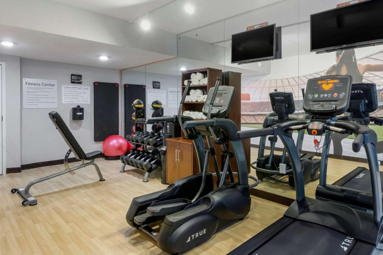 Clarion Pointe Σάρλοτσβιλ Εξωτερικό φωτογραφία